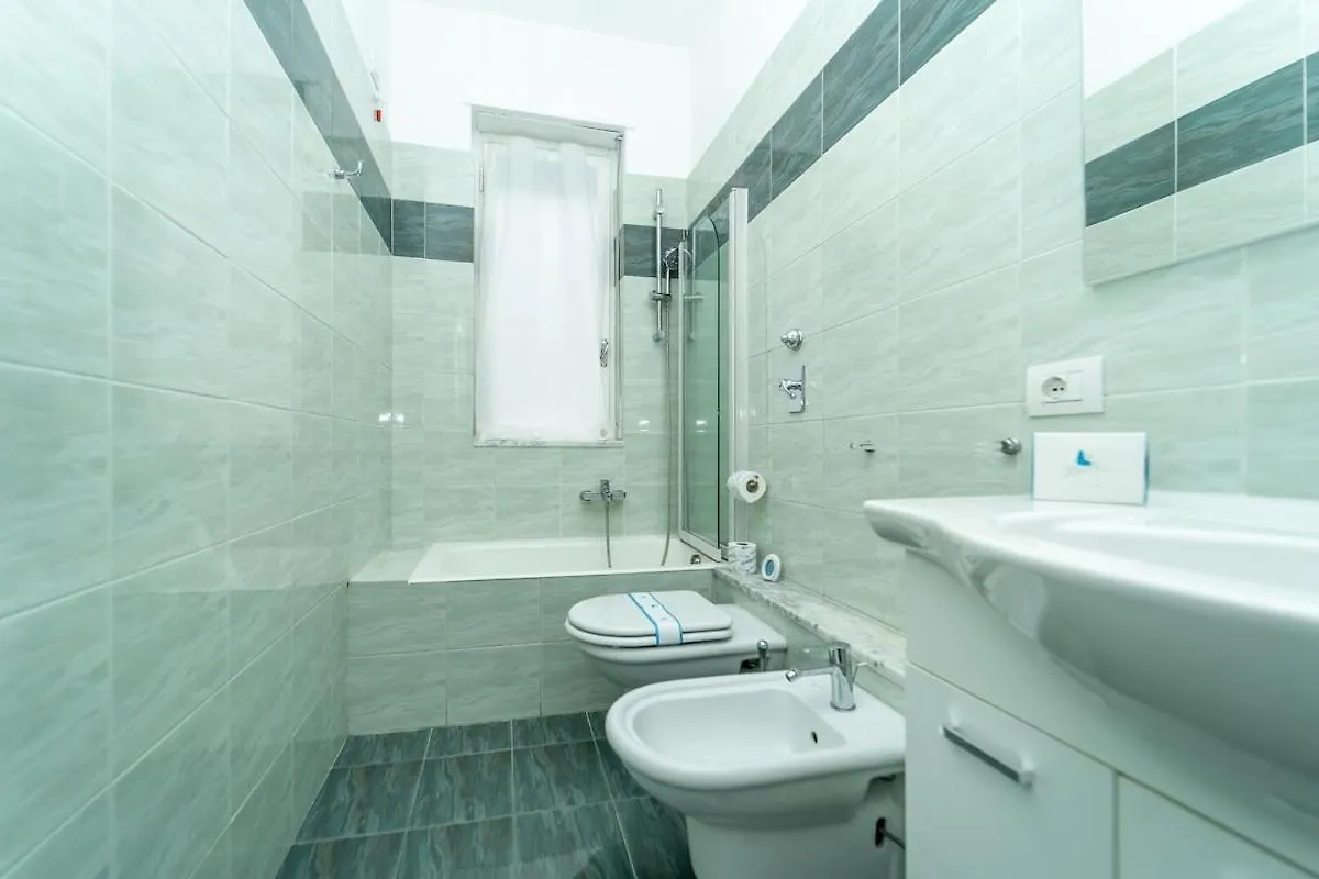 Bright Apartment In Milán